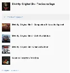 Divinity: Original Sin 2 - The Source Saga XBOX ONE SERIES X|S Ключ - irongamers.ru