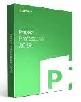 Microsoft Project профессиональный 2019