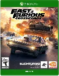 Fast & Furious Crossroads + Road Rage XBOX ONE/Series