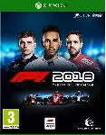 Dying Light: Platinum Edition + F1 2018 XBOX ONE/Series