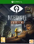 Little Nightmares Complete Edition XBOX КЛЮЧ - irongamers.ru