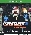 PAYDAY 2: CRIMEWAVE EDITION XBOX ONE/X/S КЛЮЧ - irongamers.ru