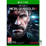 METAL GEAR SOLID V: GROUND ZEROES Xbox One Ключ - irongamers.ru