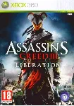Assassins Creed Liberation HD XBOX 360