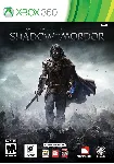 Middle-earth Shadow of Mordor XBOX 360