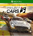 Project CARS 3 Deluxe Edition Xbox one