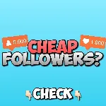 ✅ Подписчики Instagram ( 1000 )
