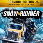 SNOWRUNNER - PREMIUM EDITION (XBOX ONE + SERIES) ✅ ⭐✅ 