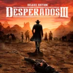 Desperados III - Deluxe Edition (XBOX ONE + SERIES) 🏆 