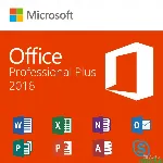 Microsoft Office 2016 Professional
