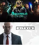 Shadowrun Collection + HITMAN FIRST SEASON EGS + MAIL🎁 