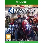 Marvel's Avengers: Deluxe Edition Xbox One ⭐⭐⭐