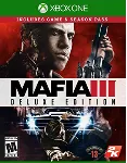 Grand Theft Auto V PЕ+Mafia III Deluxe+Metro+2 Xbox One
