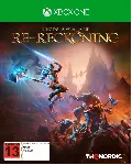 Kingdoms of Amalur Re-Reckoning+Bus Simulator XBOX ONE