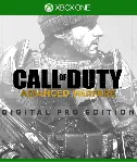 CALL OF DUTY ADVANCED WARFARE DIGITAL PRO XBOX Аренда - irongamers.ru