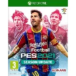 eFootball PES 2021 Standard Edition Xbox One ⭐⭐⭐ - irongamers.ru