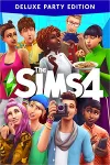 ✅ The Sims 4 Deluxe Party + Sunset Overdrive Deluxe❤ ️🎮 