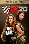 WWE 2K20 Deluxe Edition (XBOX ONE) - irongamers.ru