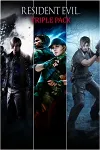 ✅ Resident Evil Triple Pack + 3 Game (XBOX ONE)❤ ️🎮 
