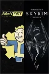 Skyrim Special Edition + Fallout 4 GOTY (XBOX ONE) - irongamers.ru