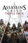 Assassins Creed Triple Pack (XBOX ONE) - irongamers.ru