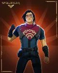 Spellbreak Sundowner Outfit EPIC GAMES ключ