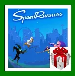 SpeedRunners Steam Key RU-CIS-UA⭐АКЦИЯ - irongamers.ru