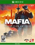 Mafia: Definitive Edition Xbox one