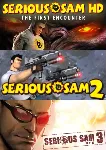 Serious Sam HD + Serious Sam 2 + Serious Sam 3 BFE GOLD - irongamers.ru