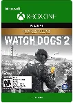 💎 Watch Dogs 2 Gold Edition XBOX ONE XS КЛЮЧ🔑 