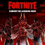 FORTNITE Набор Искаженные легенды XBOX Ключ - irongamers.ru