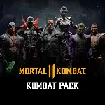 Mortal Kombat 11 Боевой набор 1 DLC XBOX КЛЮЧ - irongamers.ru
