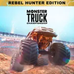 MONSTER TRUCK CHAMPIONSHIP - HUNTER (XBOX ONE + SERIES)