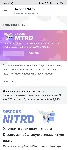 discord nitro 3 МЕСЯЦА+2БУСТА - irongamers.ru