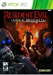Resident Evil Operation Raccoon City XBOX 360