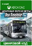Bus Simulator Xbox One/X/S Ключ - irongamers.ru