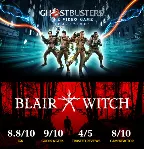 Ghostbusters: The Video Game Remastered + Blair Witch - irongamers.ru
