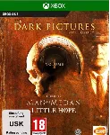 The Dark Pictures Anthology Little Hope ManMdn Xbox one