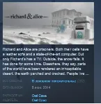 Richard & Alice STEAM KEY REGION FREE GLOBAL