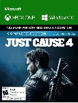 Just Cause 4 - Полное издание XBOX ONE РУС (CODE)