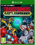 Transformers: Battlegrounds XBOX ONE