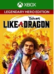 Yakuza Like a Dragon Legendary Hero Edition Xbox One - irongamers.ru