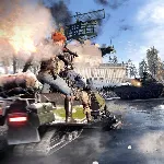 Call of Duty Black Ops Cold War, The Witcher 2 XBOX ONE