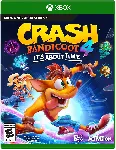 Crash Bandicoot 4: Это вопрос времени XBOX ONE X|S - irongamers.ru