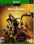 Mortal Kombat 11 Ultimate Xbox One & Xbox Series X|S - irongamers.ru