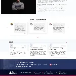 Landig Page Готовый сайт создание отдела продаж Лендинг