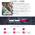 Landig Page Готовый сайт создание отдела продаж Лендинг