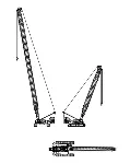 Динамический блок крана Liebherr LR1300 - irongamers.ru