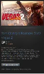 Rainbow Six Vegas 2 (Steam Gift Region Free / ROW) - irongamers.ru
