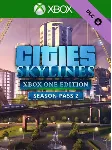 Cities: Skylines - Season Pass 2 DLC XBOX ONE Ключ - irongamers.ru